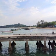 บรรยากาศ เกาะพยาม