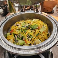 เมนูของร้าน Issara Cafe Anantara Hua Hin