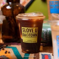 Slove U Coffee Roaster House