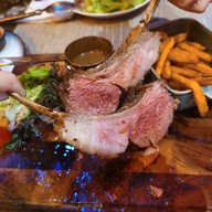 เมนูของร้าน The Tram The Gems Mining Pool Villa Pattaya