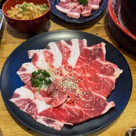 เมนูของร้าน Hachi Grill Bar