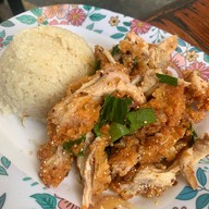 เมนูของร้าน ข้าวมันมธ.Kao Mun TU