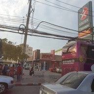 หน้าร้าน KFC Caltex แพรกษา