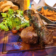 เมนูของร้าน The Tram The Gems Mining Pool Villa Pattaya