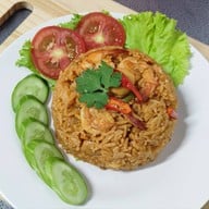 Tasty House  ข้าวผัดปลาทู สุขสวัสดิ์ 26