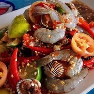 เมนูของร้าน ส้มตำ ยำ @ สีลม ส้มตำ ยำ @ สีลม