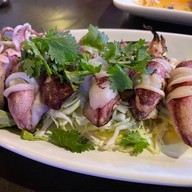 เมนูของร้าน Three Bar