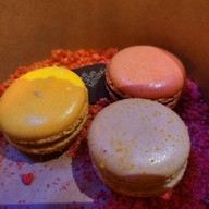 เมนูของร้าน The Tram The Gems Mining Pool Villa Pattaya