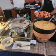 เมนูของร้าน Issara Cafe Anantara Hua Hin