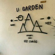 U Garden ดอยช้าง
