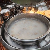 เมนูของร้าน Issara Cafe Anantara Hua Hin