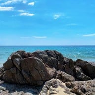 Naithon beach wooden bridge