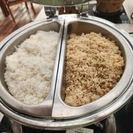 เมนูของร้าน Issara Cafe Anantara Hua Hin