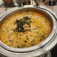 เมนูของร้าน Issara Cafe Anantara Hua Hin