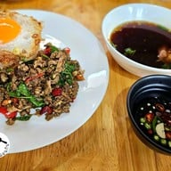 เมนูของร้าน ล้านพ่อ เนื้อต้ม