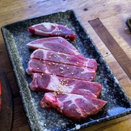 เมนูของร้าน Hachi Grill Bar