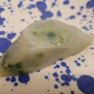 เมนูของร้าน Nam Kee Pau Bugis