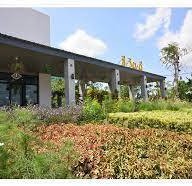 หน้าร้าน ชีวิตดี คาเฟ่ แอนด์ ฟาร์ม สวนเสือ