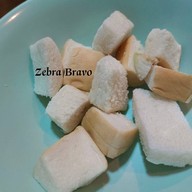 เมนูของร้าน น้ำเต้าหู้ป้าณา