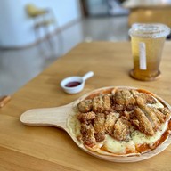 เมนูของร้าน โรตี4พี่น้อง คาเฟ่ X อาหาร X เครื่องดื่ม สาขาต้นตำหรับ