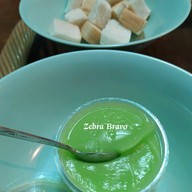 เมนูของร้าน น้ำเต้าหู้ป้าณา