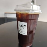 เมนูของร้าน Marvellous  coffee มาเวลรัส