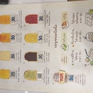 Menu of Mont Nomsod Sao Chingcha