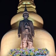 บรรยากาศ พระบรมราชานุสาวรีย์สมเด็จพระนารายณ์มหาราช นครราชสีมา