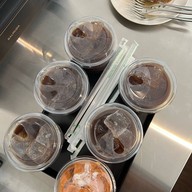 เมนูของร้าน Chiffon.cafe หัวหินซอย51