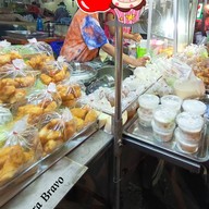 บรรยากาศ น้ำเต้าหู้ป้าณา