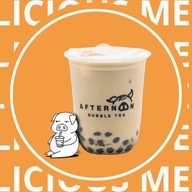 Afternoon Bubble Tea (At Home) At Home