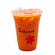 เมนูของร้าน Inthanin Coffee สาขาช่องนนทรี
