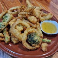 เมนูของร้าน ทอฮัก การ์เด้นแอนด์เรสเตอรอง