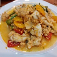 เมนูของร้าน ทอฮัก การ์เด้นแอนด์เรสเตอรอง
