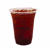 เมนูของร้าน Inthanin Coffee สาขาช่องนนทรี