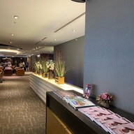 Royal Orchid Lounge (First Class)