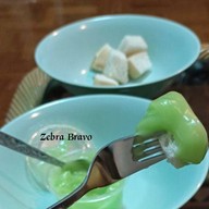 เมนูของร้าน น้ำเต้าหู้ป้าณา