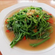เมนูของร้าน ทอฮัก การ์เด้นแอนด์เรสเตอรอง
