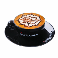เมนูของร้าน Inthanin Coffee สาขาช่องนนทรี