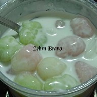 เมนูของร้าน น้ำเต้าหู้ป้าณา