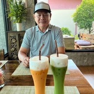 เมนูของร้าน Chill House