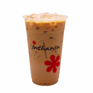 เมนูของร้าน Inthanin Coffee สาขาช่องนนทรี