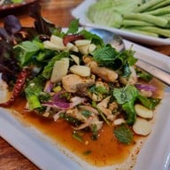 เมนูของร้าน ทอฮัก การ์เด้นแอนด์เรสเตอรอง