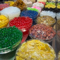 บรรยากาศ เช็งซิมอี๊ ตลาดสวนหลวง
