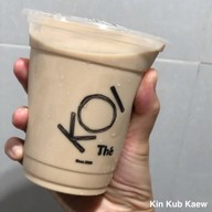 เมนูของร้าน KOI Thé centralwOrld