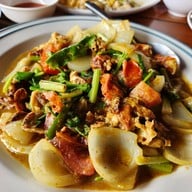 เมนูของร้าน เฒ่าทะเล