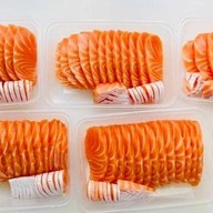 Yam Dong Dong แซลม่อนดองซีอิ้วเกาหลี กุ้งดอง&ยำแซ่บ