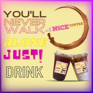 NíCE COFFEE SELECTION