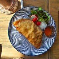 เมนูของร้าน Pawan