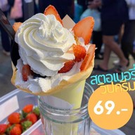 เครปเย็นสไตล์ญี่ปุ่น C-Crape (ซ.รามคำแหง53)